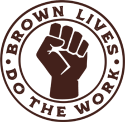 BLDTW Hand brown